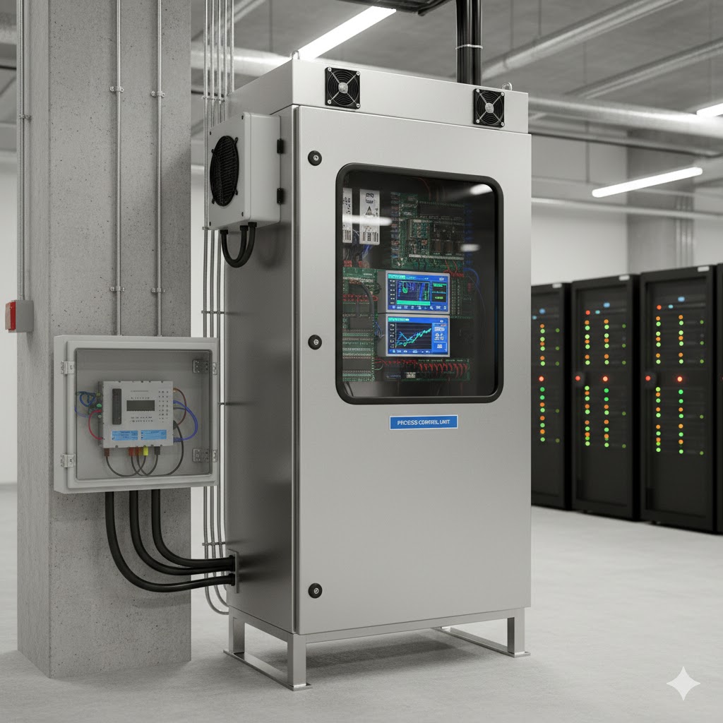 Monitoring Equipment